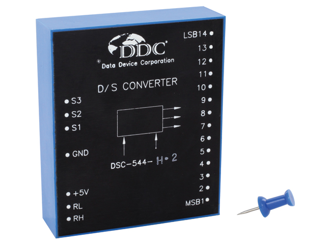 dsconverter