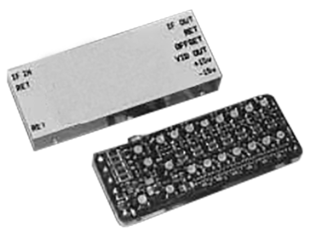 Power Device Corportation - ILM & PCSD Series PCB Mountable Logarthmic ...